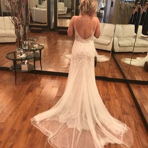 Wedding Gown - Never been worn